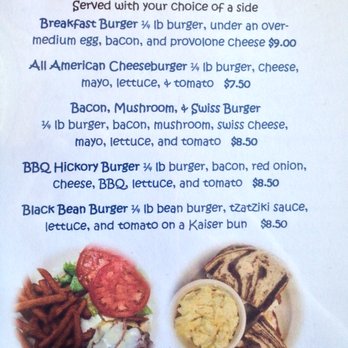 Anne's Kitchen - Southern Style - Burger menu 9/5/16 - Southern Near Me - Powell, Ohio Anne's Kitchen - Southern Style - Burger menu 9/5/16 - Southern Near Me - Powell, Ohio