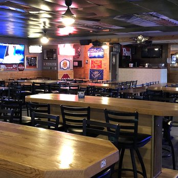 Double Nickel Bar & Grill - Main Seating Area - American Near Me - Olathe, Kansas Double Nickel Bar & Grill - Main Seating Area - American Near Me - Olathe, Kansas