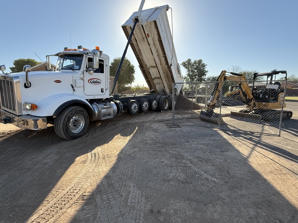 Cactus Canyon Construction - septic in Tucson, AZ