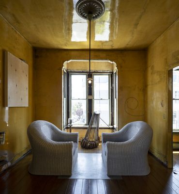The David Ireland House by null