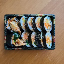 Shrimp Tempura