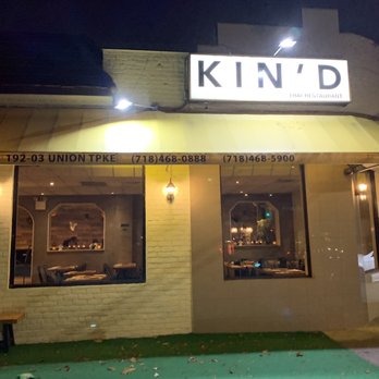Kin'd - Outside - Thai Near Me - Fresh Meadows, New York