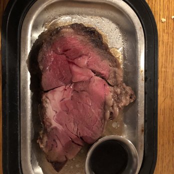 Treece's Restaurant & Lounge - a roast of beef - American Near Me - Rossville, Indiana