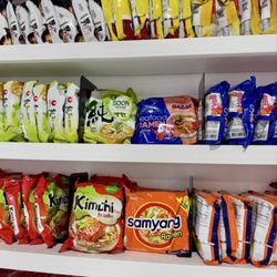 Ramen Library