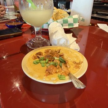 Tia Juanita's Fish Camp - Crawfish queso - Cajun/Creole Near Me - Tyler, Texas Tia Juanita's Fish Camp - Crawfish queso - Cajun/Creole Near Me - Tyler, Texas