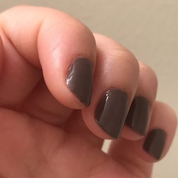 Thi Spa & Nails - Super rushed job and there are bumps and bubbles - Nail Salons Near Me - San Francisco, California Thi Spa & Nails - Super rushed job and there are bumps and bubbles - Nail Salons Near Me - San Francisco, California