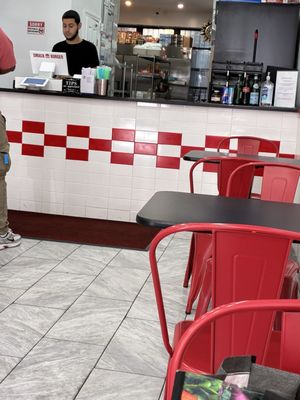 Smack Burger by null