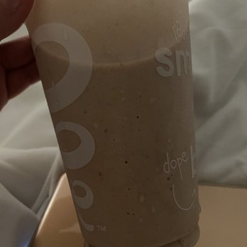 Jamba - Watered down too... - Juice Bars & Smoothies Near Me - San Jose, California