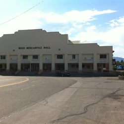 Weed Mercantile Mall