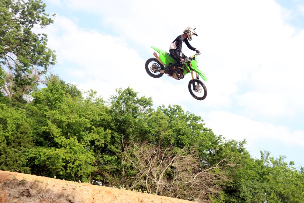 The BoneYard Motocross park Image