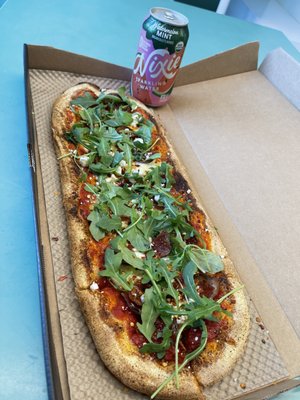 &pizza by null