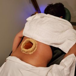 Swami Ayurveda - Kati Basti for low back pain