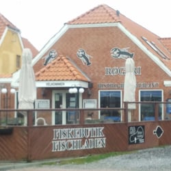 Blåvand Fiskebutik