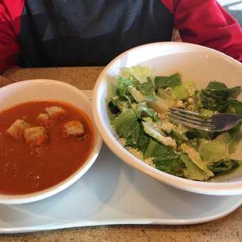 Panera Bread - Pick 2 Salad + tomato soup - Sandwiches Near Me - Duluth, Georgia Panera Bread - Pick 2 Salad + tomato soup - Sandwiches Near Me - Duluth, Georgia