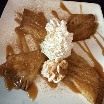 Noah's Bar & Bistro - Banana empanada - New American Near Me - Morgan Hill, California