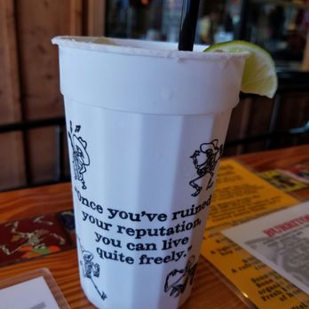 Amigos - Once you've ruined your reputation you can live quite freely.... yassss - Mexican Near Me - Key West, Florida