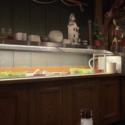 Henry's Salt of the Sea - Salad bar