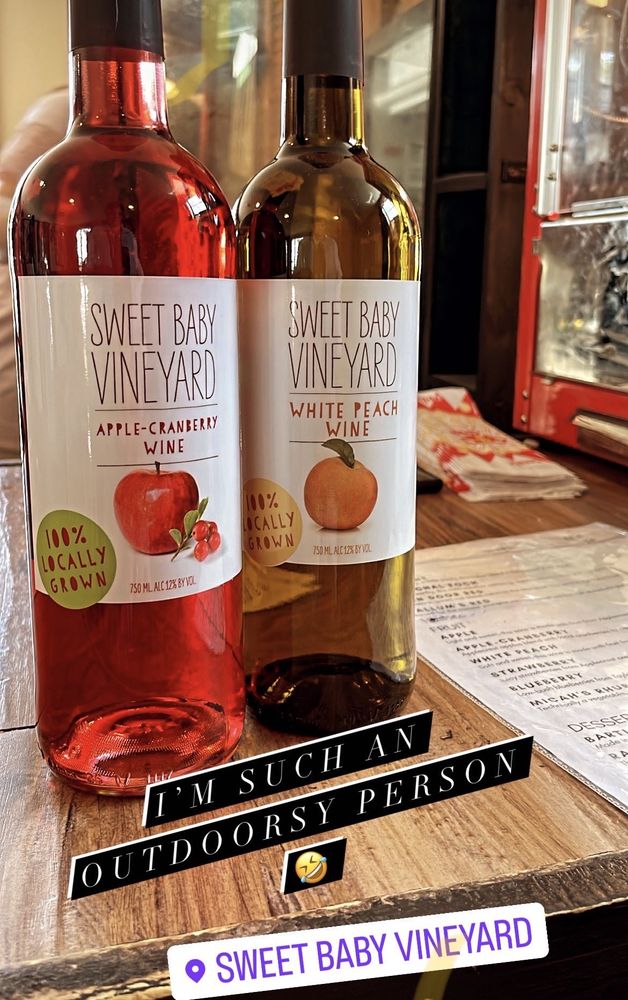 Sweet Baby Vineyard - vineyard in Hampstead, NH