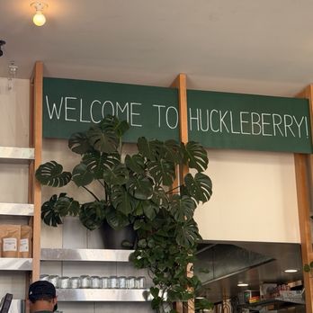 Huckleberry Bakery & Cafe - Breakfast & Brunch Near Me - Santa Monica, California Huckleberry Bakery & Cafe - Breakfast & Brunch Near Me - Santa Monica, California