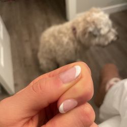 Love Nails - Bumpy