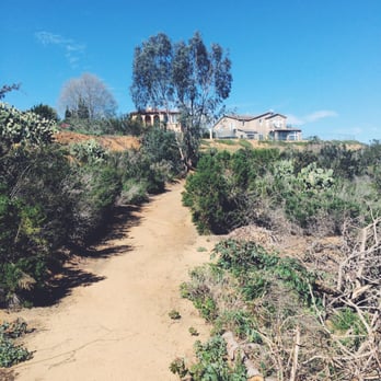 Black Sage trail at Aviara - Behind the houses - Hiking Near Me - Carlsbad, California Black Sage trail at Aviara - Behind the houses - Hiking Near Me - Carlsbad, California