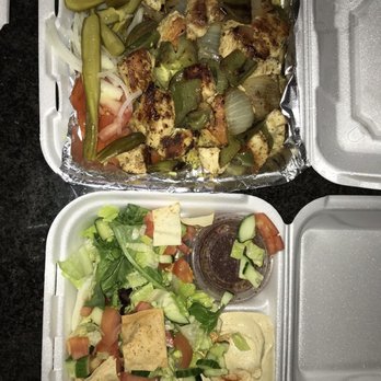 Falafel King - Middle Eastern Near Me - Royal Oak, Michigan