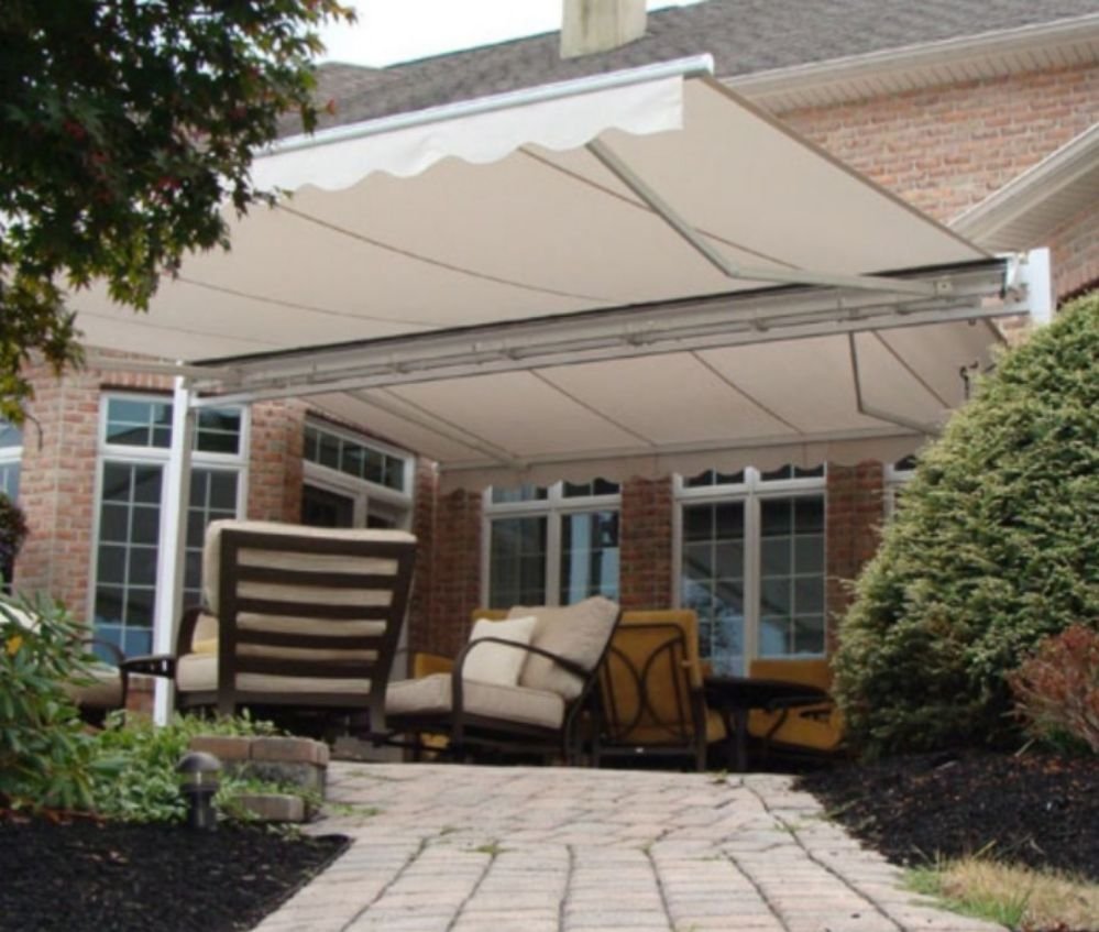 Slide of Rivero's Awnings