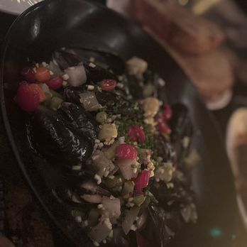 AYA - Salt-spring island mussels - OH MAH GAWWW so rich, creamy and unbelievable was my favorite dish of the whole weekend! - Seafood Near Me - Rohnert Park, California