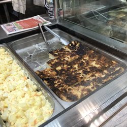 Sweeney's Deli - Bread pudding