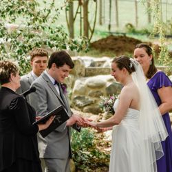 Terri L. Richards - Wedding Officiant