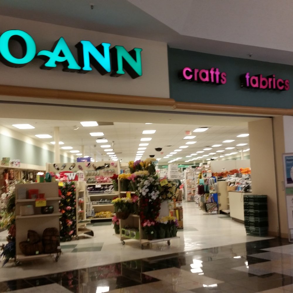 JOANN Fabric and Crafts - Storefront - Fabric Stores Near Me - Hadley, Massachusetts