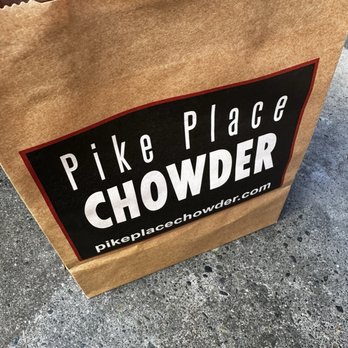 Pike Place Chowder - Bag - Seafood Near Me - Seattle, Washington Pike Place Chowder - Bag - Seafood Near Me - Seattle, Washington