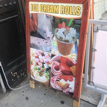 Jun's Macaron Gelato - This shop stole other ice cream shop's photo to advertise it as theirs! It's false advertising. They are lying to customers. - Gelato Near Me - Hoboken, New Jersey Jun's Macaron Gelato - This shop stole other ice cream shop's photo to advertise it as theirs! It's false advertising. They are lying to customers. - Gelato Near Me - Hoboken, New Jersey