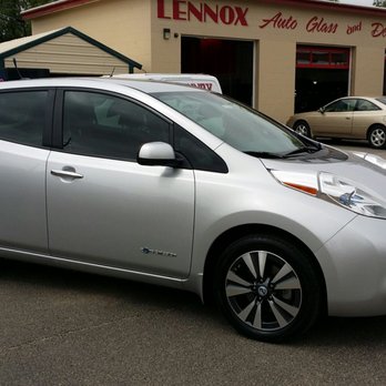 Lennox Detail Center - We brought in our 2014 Nissan LEAF SL to have it detailed a day prior to entering them in the 2017 Superday "Show and Shine" car show. - Auto Detailing Near Me - Cheyenne, Wyoming