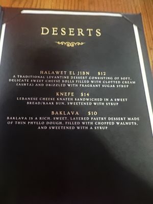 Menu photo 3 Clara’s Flavors Hollywood, FL