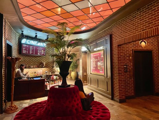 Roxy Cinema New York by null