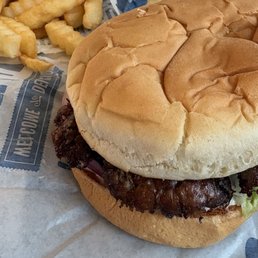 Butter Burger