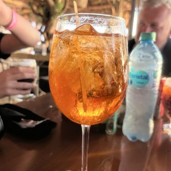 Hemingway - Spritz - Lounges Near Me - San Miguel de Cozumel, ROO Hemingway - Spritz - Lounges Near Me - San Miguel de Cozumel, ROO