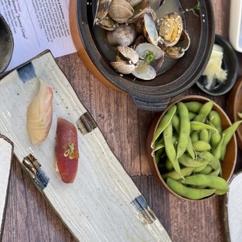 Daigo - Clam - Sushi Bars Near Me - Palo Alto, California Daigo - Clam - Sushi Bars Near Me - Palo Alto, California