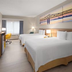 Days Inn & Suites by Wyndham Seaford - Guest room