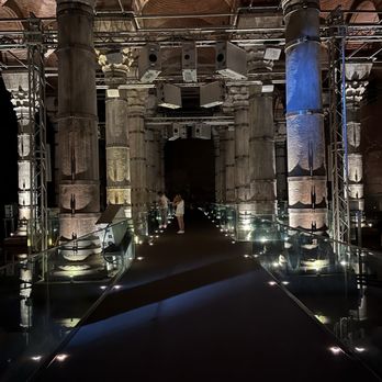 Şerefiye Sarnıcı - Museums Near Me - Istanbul, 34