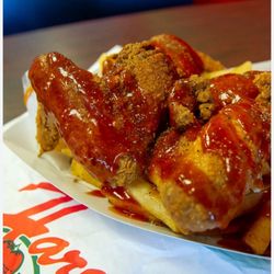 Harold’s Chicken