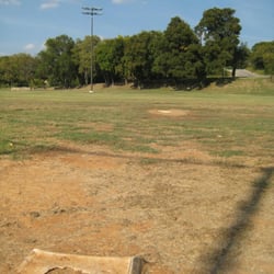 The Baseball / Softball area is not in the best condition though.