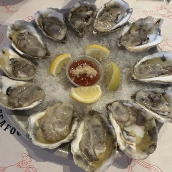 Cap't Loui - $1 oysters - Tuesday special - Cajun/Creole Near Me - Duluth, Georgia Cap't Loui - $1 oysters - Tuesday special - Cajun/Creole Near Me - Duluth, Georgia