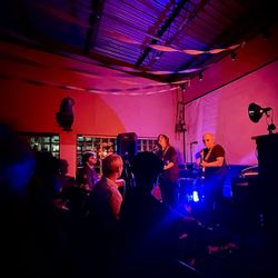 Bantha Tea Bar - Concert performance