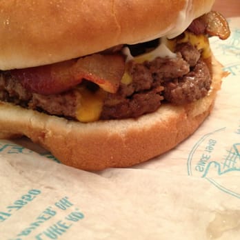 Bearden's - Double! - Burgers Near Me - Rocky River, Ohio