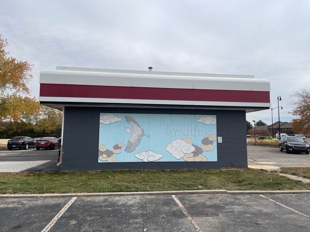 BREATHE 1495 Keystone Way S, Carmel, Indiana Public Art Yelp
