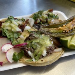 Tacos La Patrona