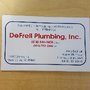 Photo of Defrell Plumbing