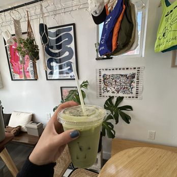 Neko Koneko - matcha! - Coffee & Tea Near Me - Honolulu, Hawaii
